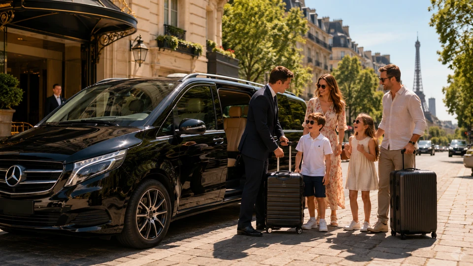 Private Transfer