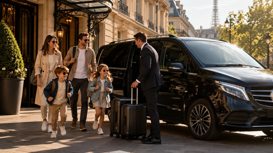 Private Transfer