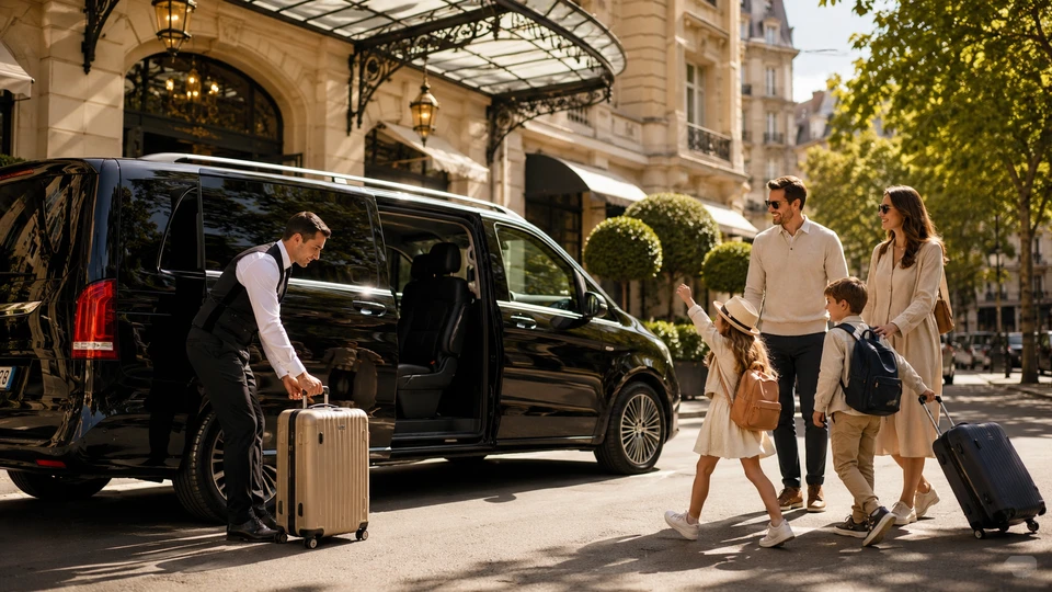 Private Transfer