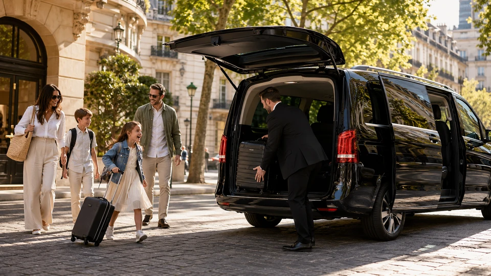 Private Transfer