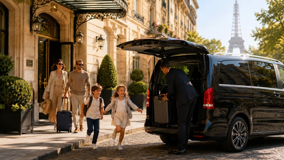Private Transfer