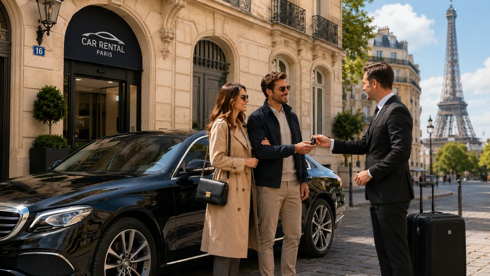 Best Ways to Get from Charles de Gaulle to Marriott's Village d'Île-de-France: Every Transfer Option Compared (2026 Guide)