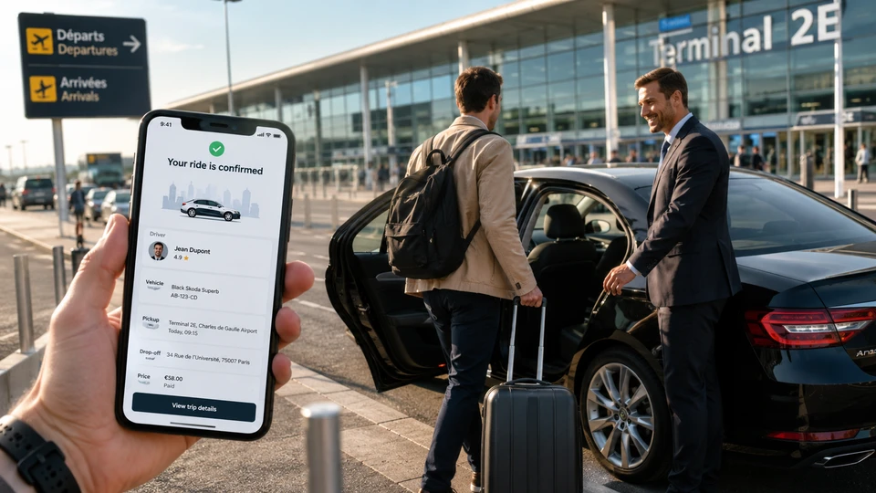 Ride-Hailing Apps