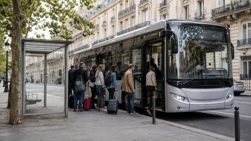 Best Ways to Get from Charles de Gaulle to Bercy: Every Transfer Option Compared (2026 Guide)