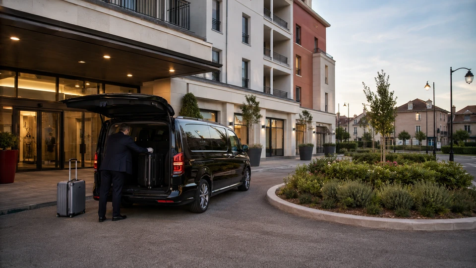 Best Ways to Get From Charles de Gaulle to Residence Du Parc: Every Transfer Option Compared (2026 Guide)