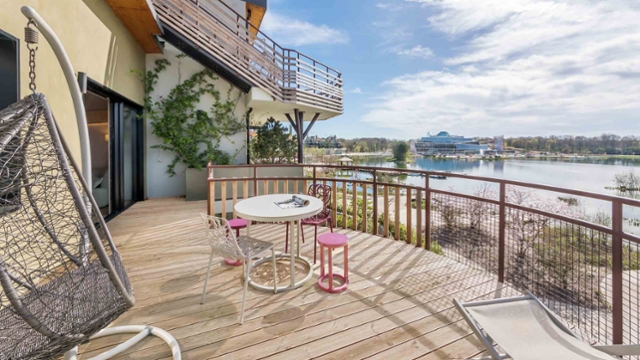 Best Ways To Get From Charles de Gaulle To Villages Nature Paris