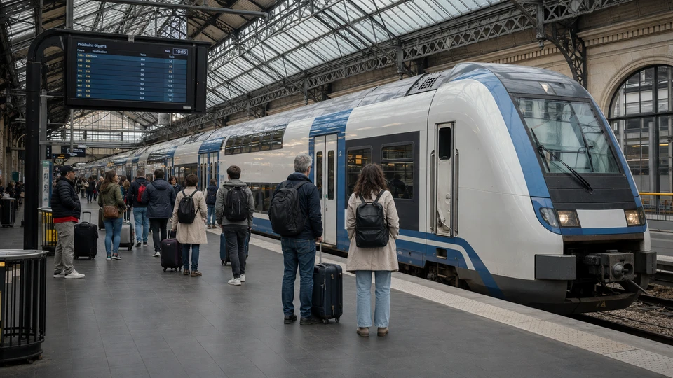 RER B