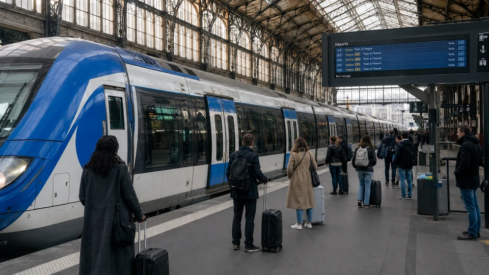 RER B