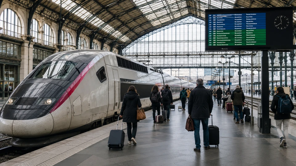 Getting from Charles de Gaulle to Villages Nature Paris: Every Transfer Option Compared (2026 Guide)