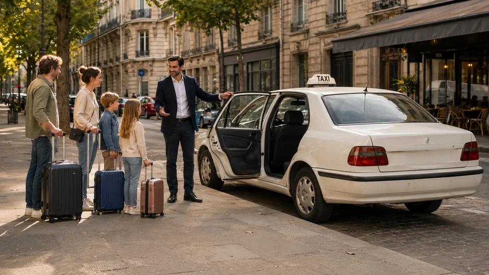 Taxi