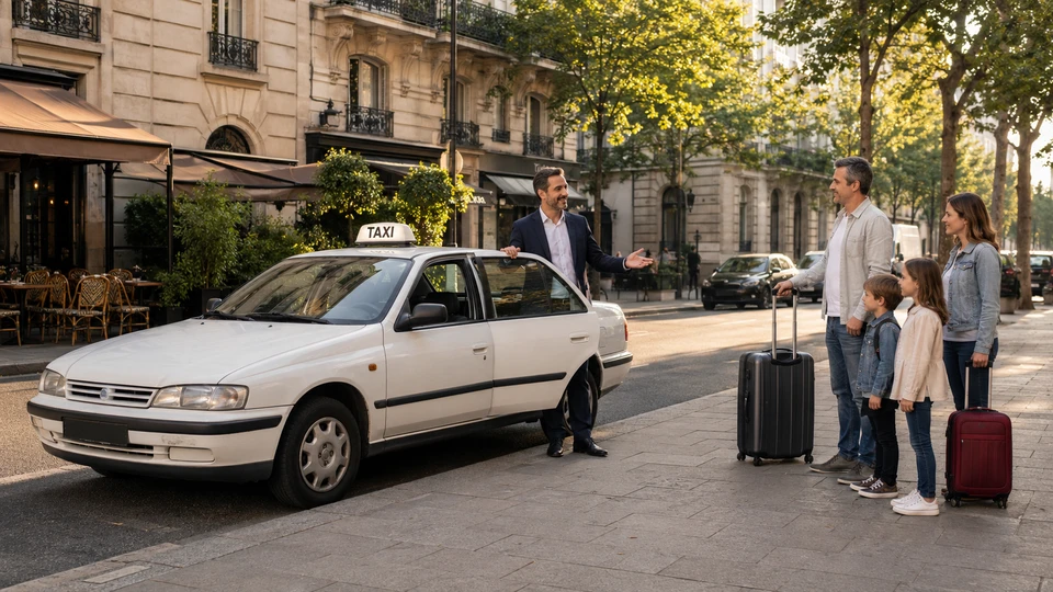 Taxi