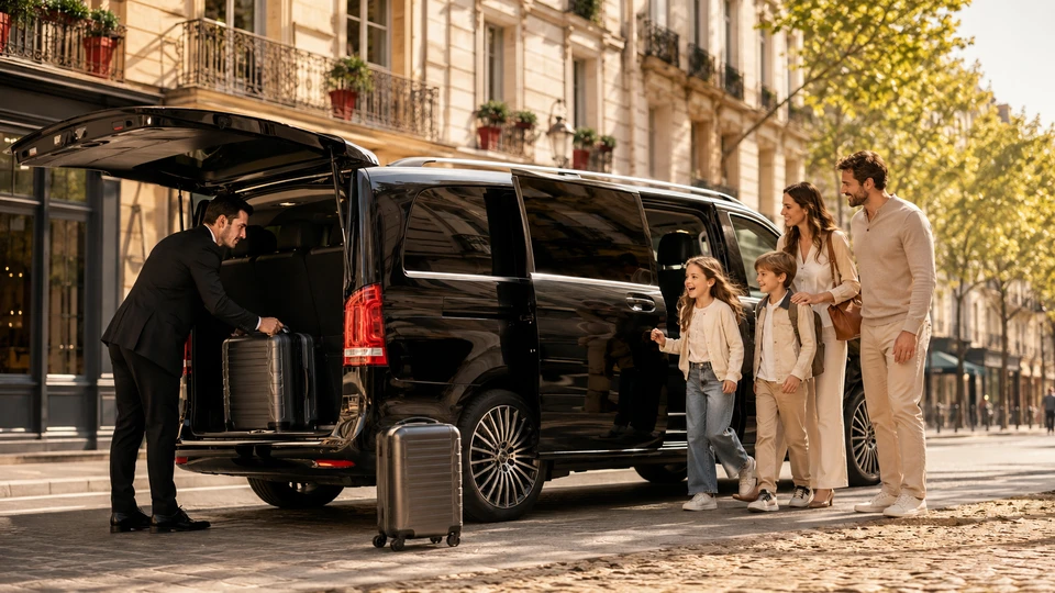 Private Transfer