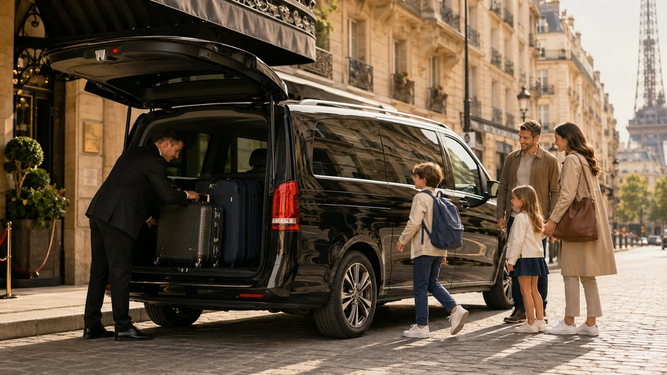 Private Transfer