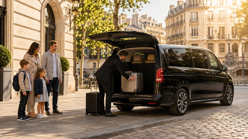 Private Transfer