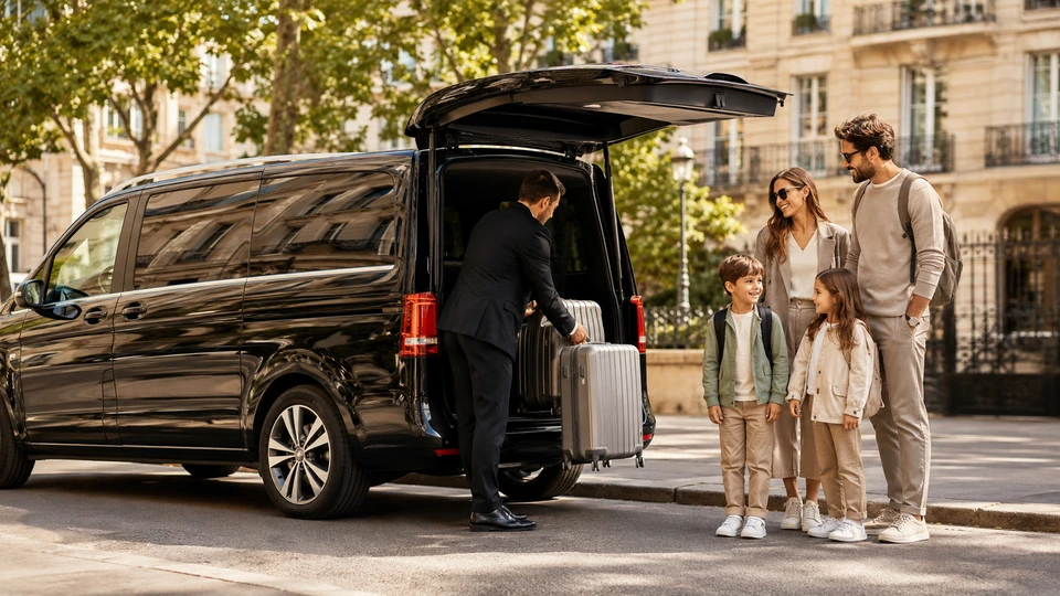 Private Transfer