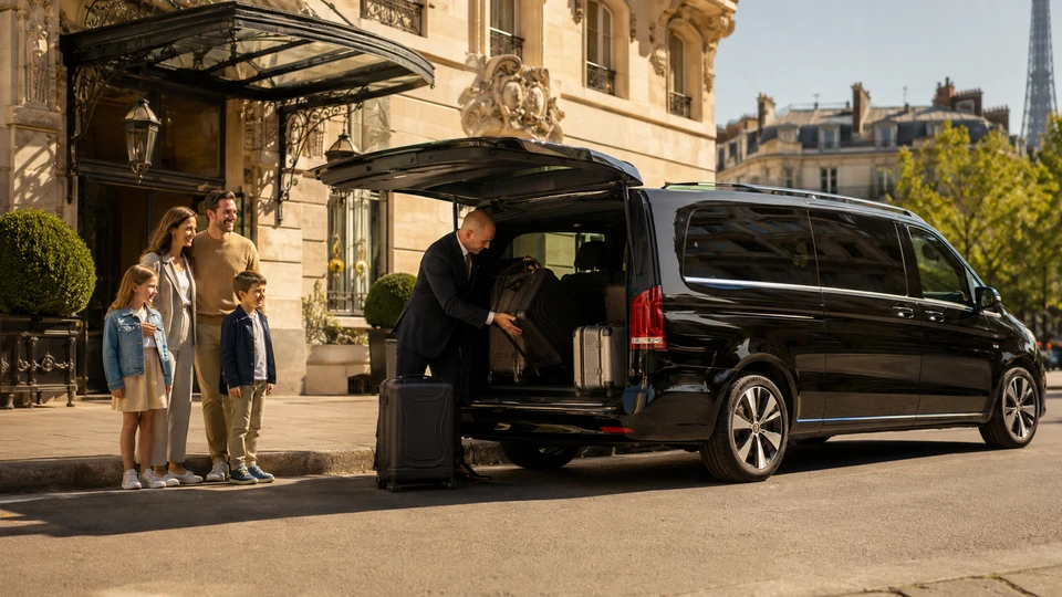 Private Transfer