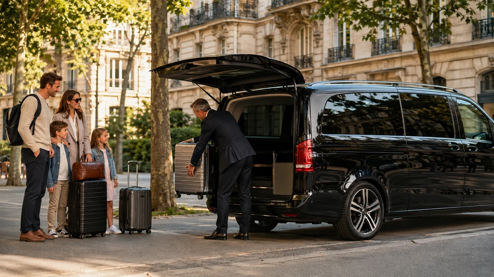 Private Transfer