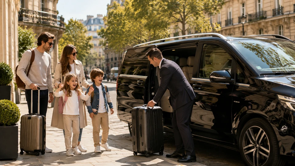 Private Transfer