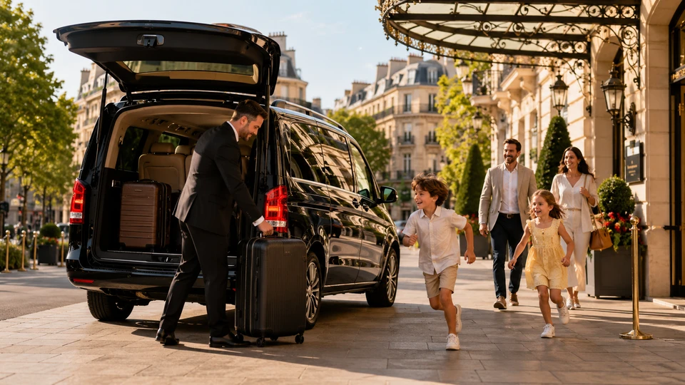 Private Transfer