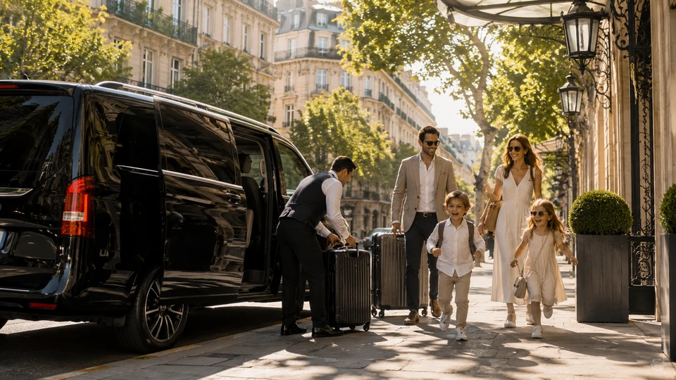 Private Transfer