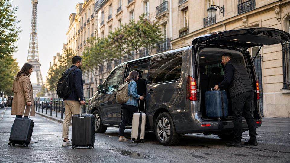 Charles de Gaulle to Le Marais: Every Transfer Option Compared (2026 Guide)