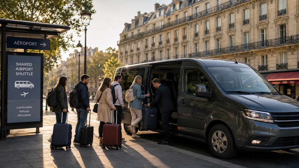 Shared Shuttle
