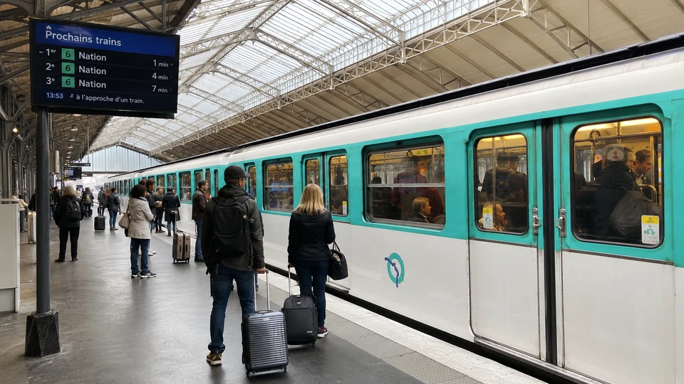 Best Ways to Get from Orly Airport to the Eiffel Tower: Every Transfer Option Compared (2026 Guide)