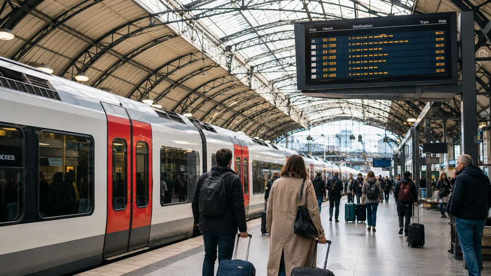 RER A
