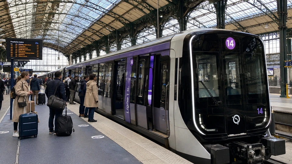 Metro Line 14