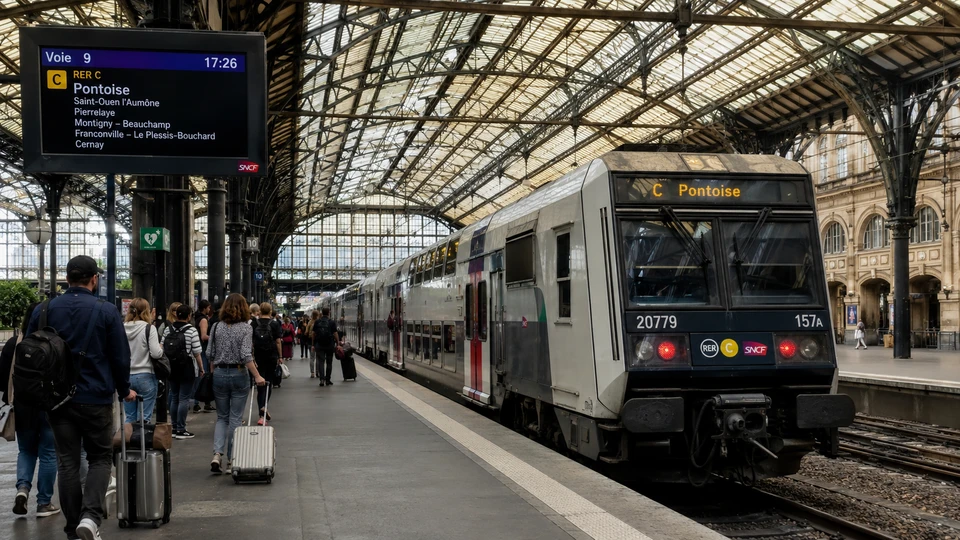 RER C