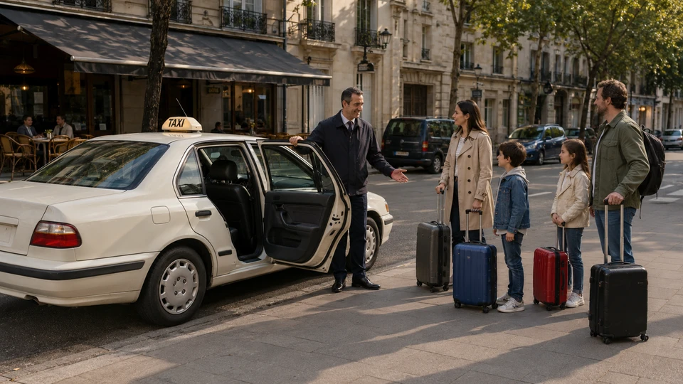 Taxi