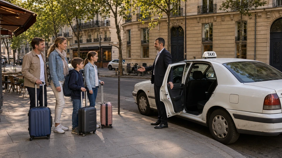 Taxi