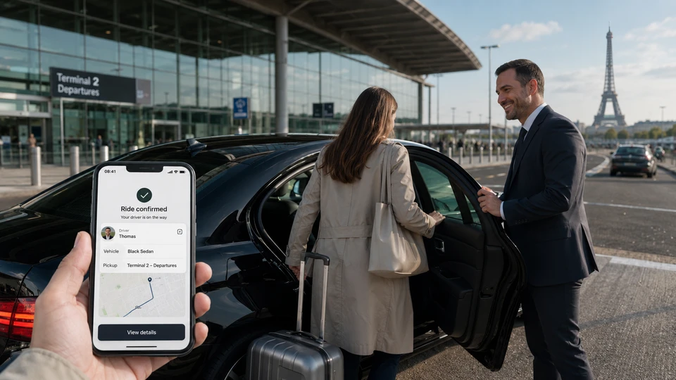 Ride-Hailing