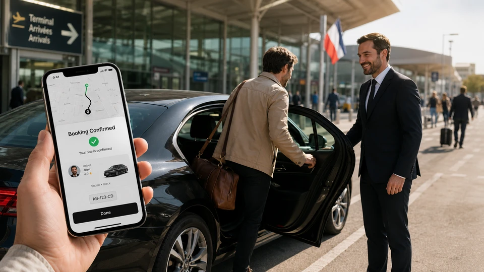 Ride-hailing Apps