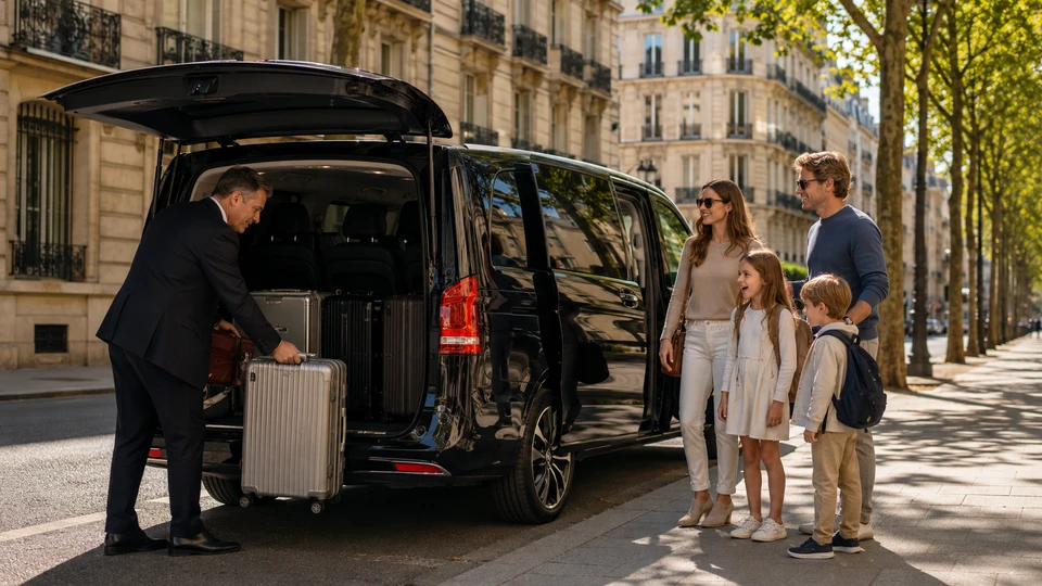 Private Transfer