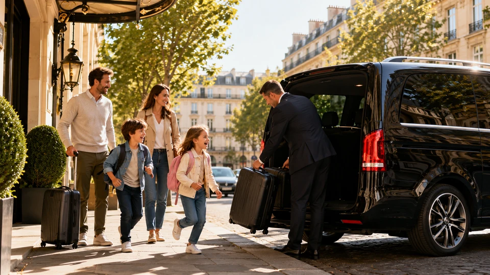 Orly Airport to Disneyland Paris: Every Transfer Option Compared (2026 Guide)