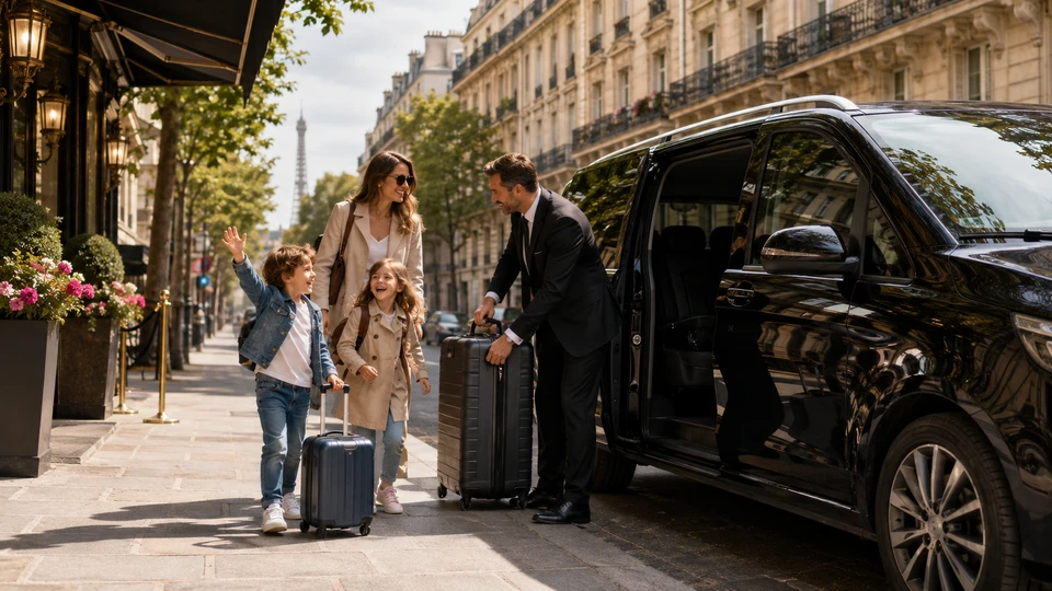 Private Transfer