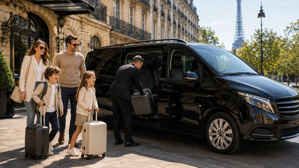 Private Transfer