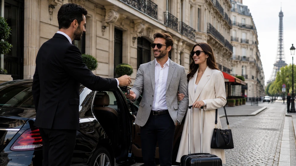Best Ways To Get From Orly Airport to Disneyland Paris