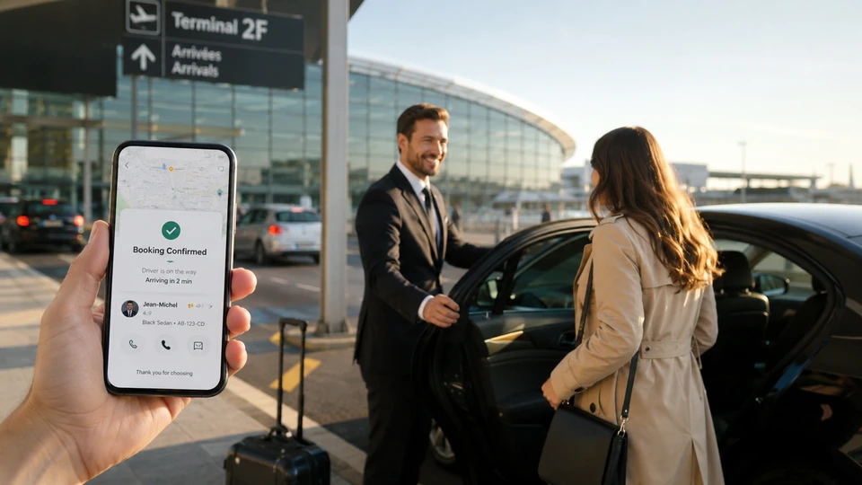 Ride-Hailing