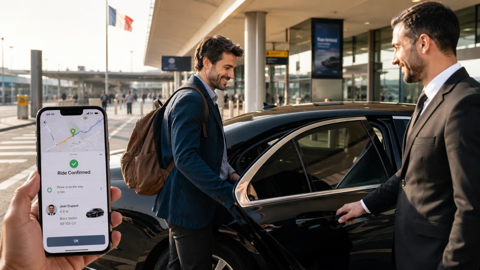 Best Ways To Get from Orly to Charles de Gaulle