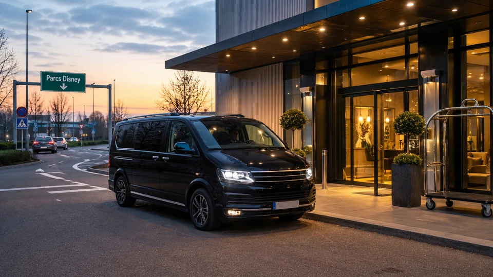 Best Ways to Get From Orly Airport to B&B Hotel Disneyland: Every Transfer Option Compared (2026 Guide)