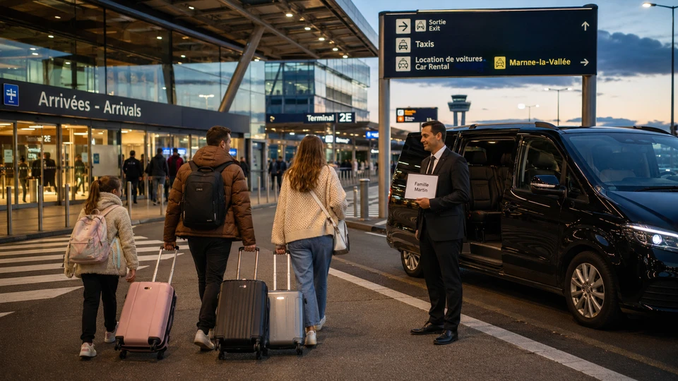 Orly Airport to Explorers Hotel: Every Transfer Option Compared (2026 Guide)