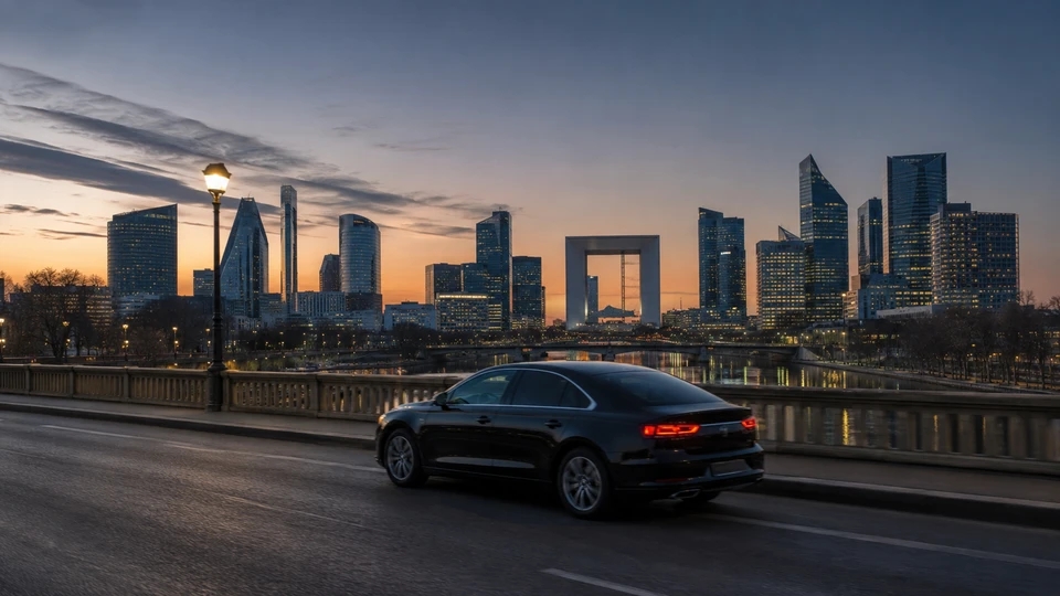 Orly Airport to La Defense: Every Transfer Option Compared (2026 Guide)