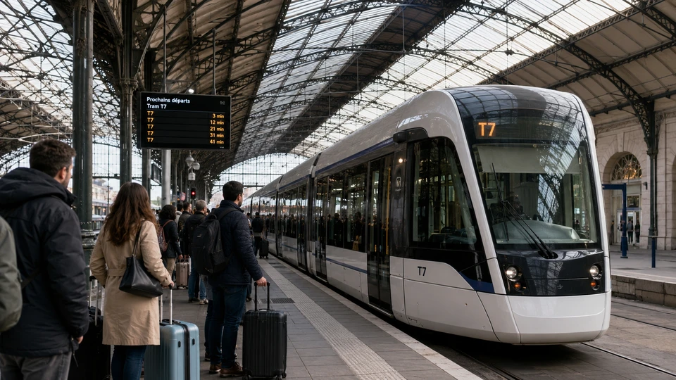 T7 Tram