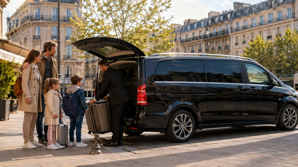 Private Transfer