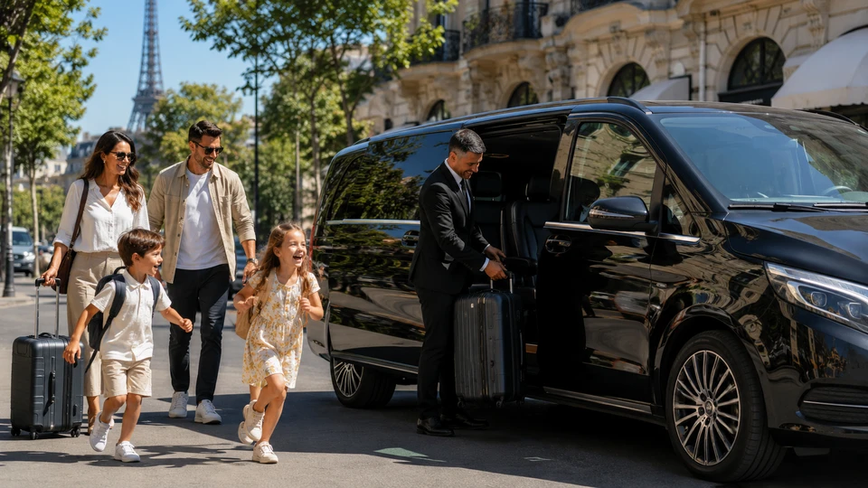 Private Transfer