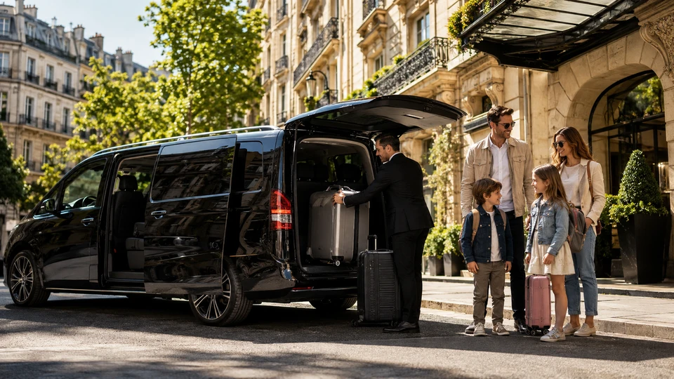 Private Transfer