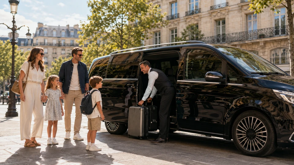 Private Transfer