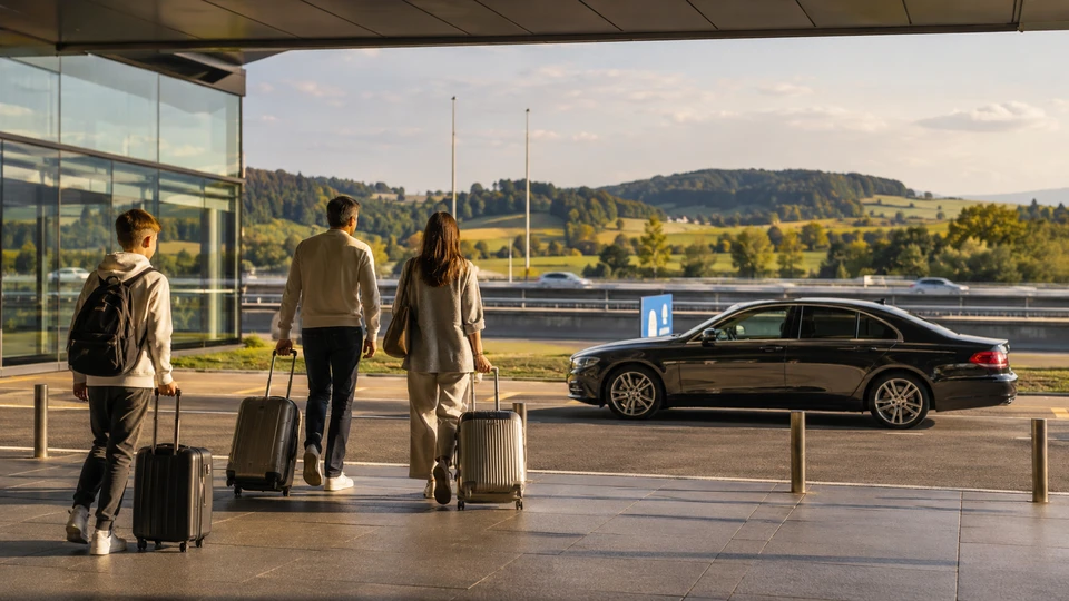 Orly Airport to Hotel Cheyenne: Every Transfer Option Compared (2026 Guide)